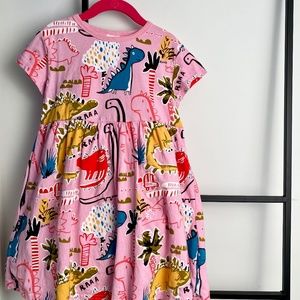 Coralup Dinosaur Dress
